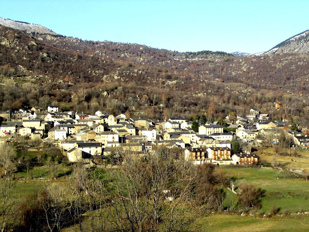 Dorres, le village des tailleurs de pierre
